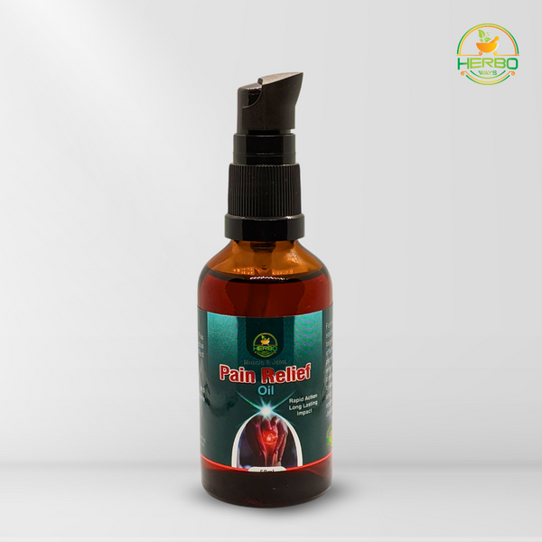 Pain Relief Oil